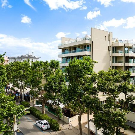 Hotel Cristallo Rimini Exteriér fotografie
