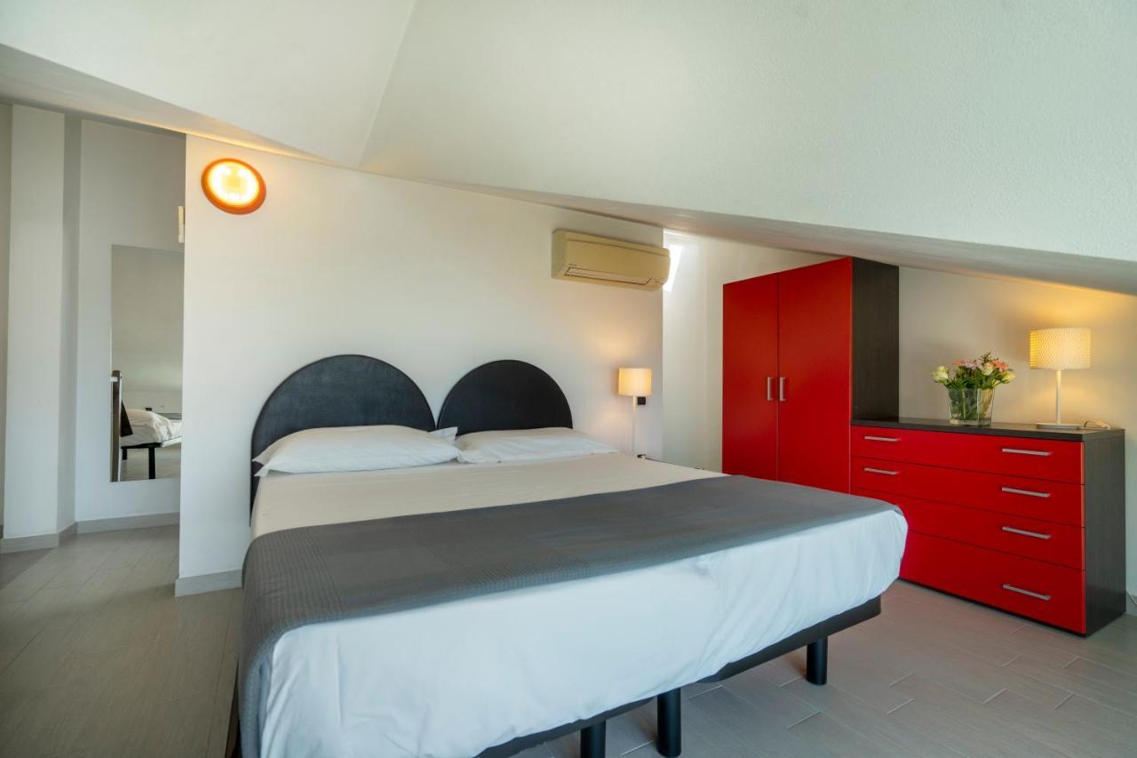 Hotel Cristallo Rimini Exteriér fotografie