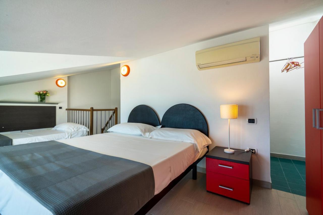 Hotel Cristallo Rimini Exteriér fotografie