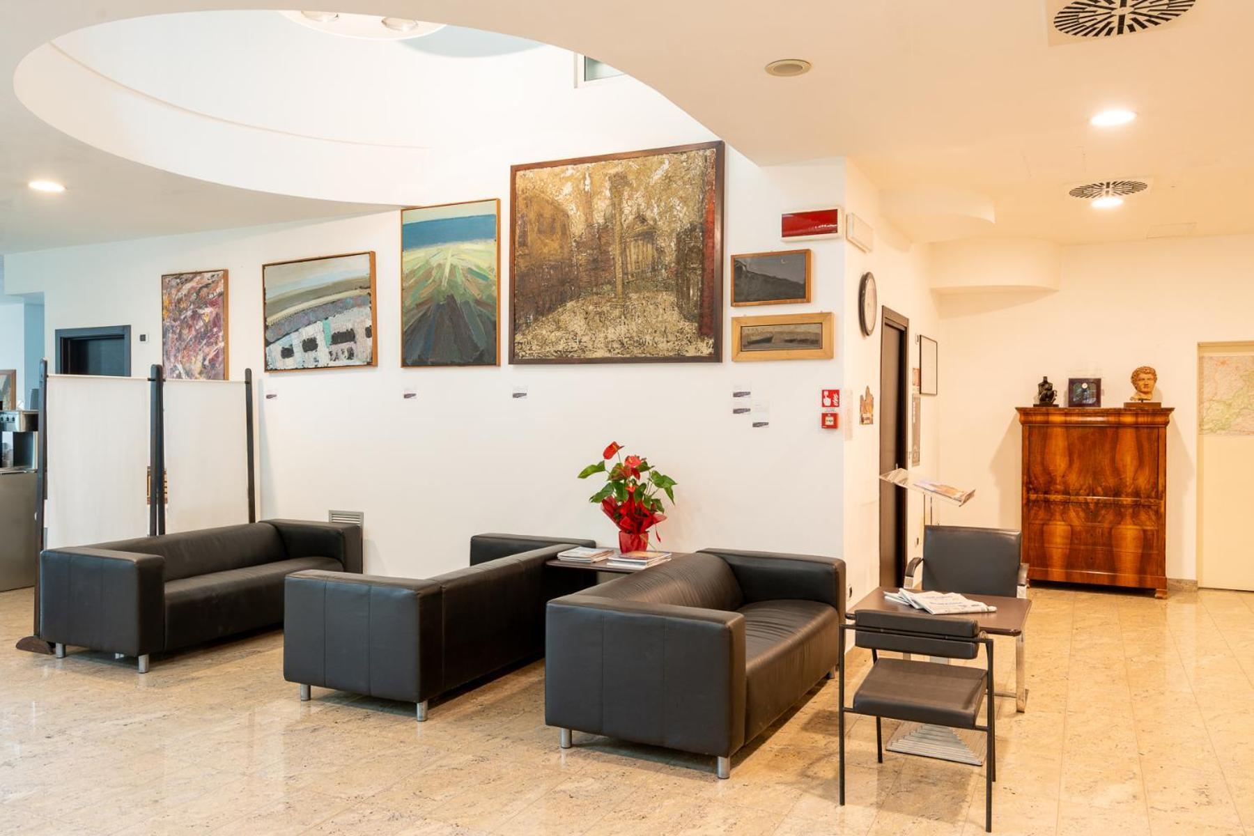 Hotel Cristallo Rimini Exteriér fotografie